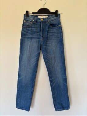Stoned Immaculate Classic Blue Women’s Jeans - Vintage Indigo Size 26